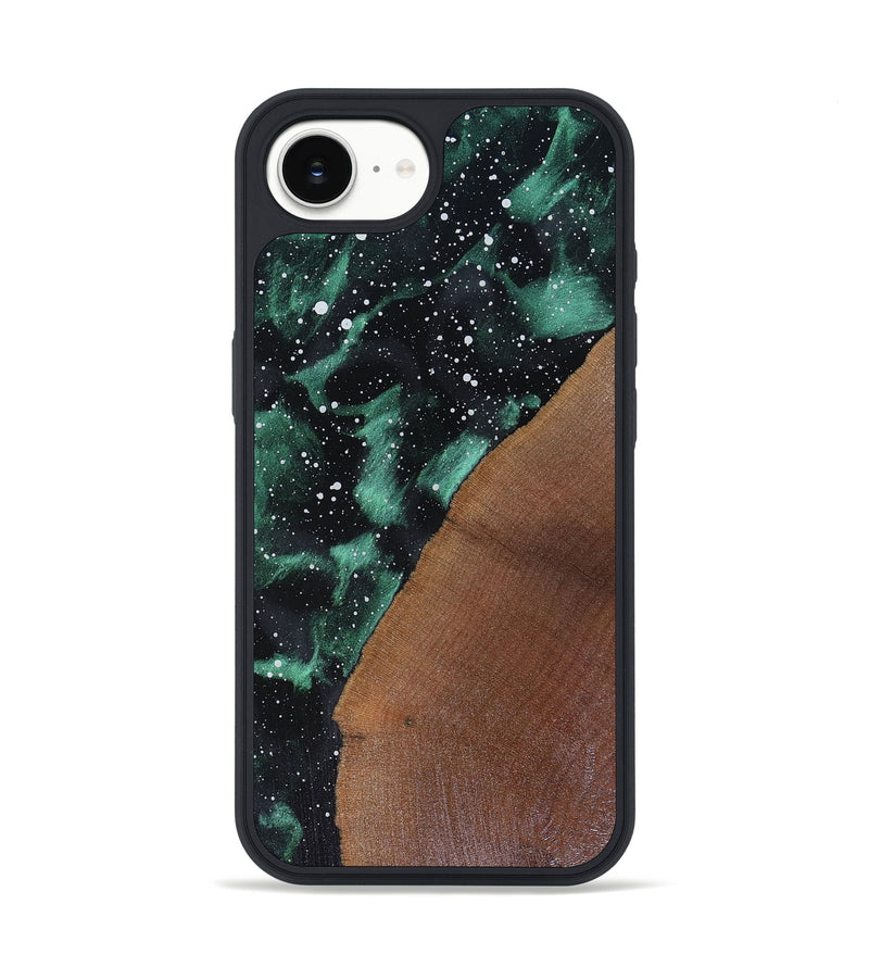 iPhone 16e Wood Phone Case - Ottis (Cosmos, 816360)