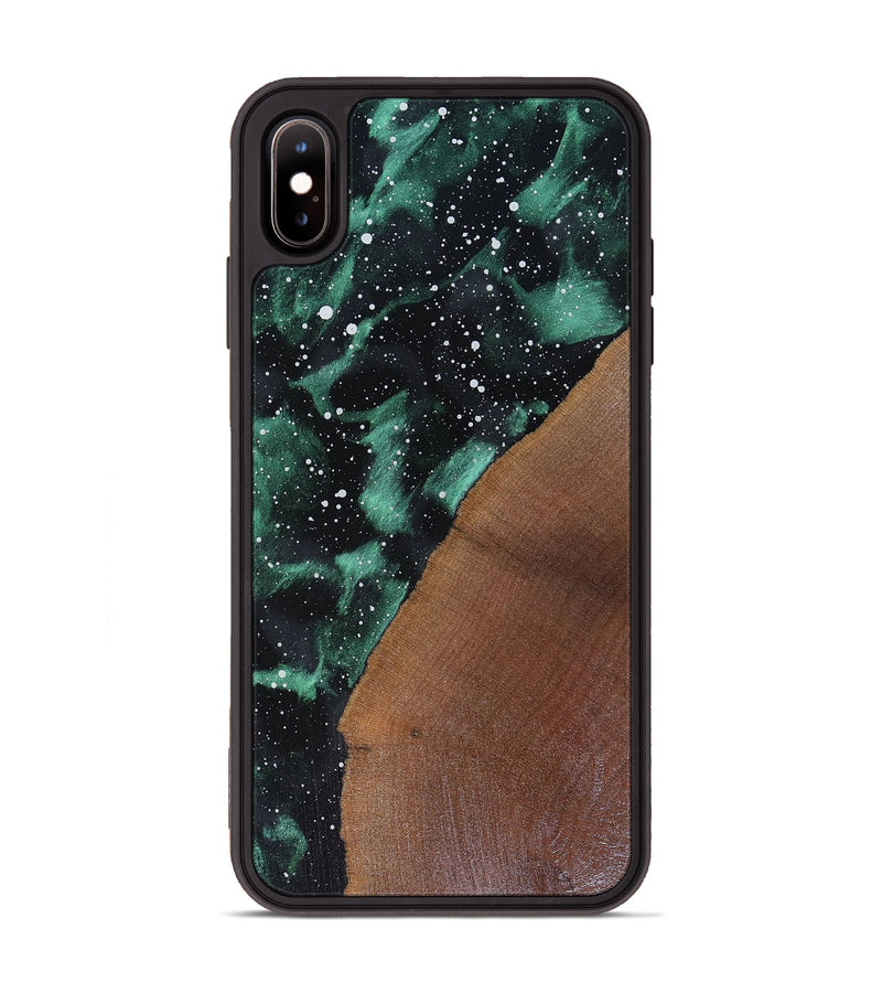 iPhone Xs Max Wood Phone Case - Ottis (Cosmos, 816360)