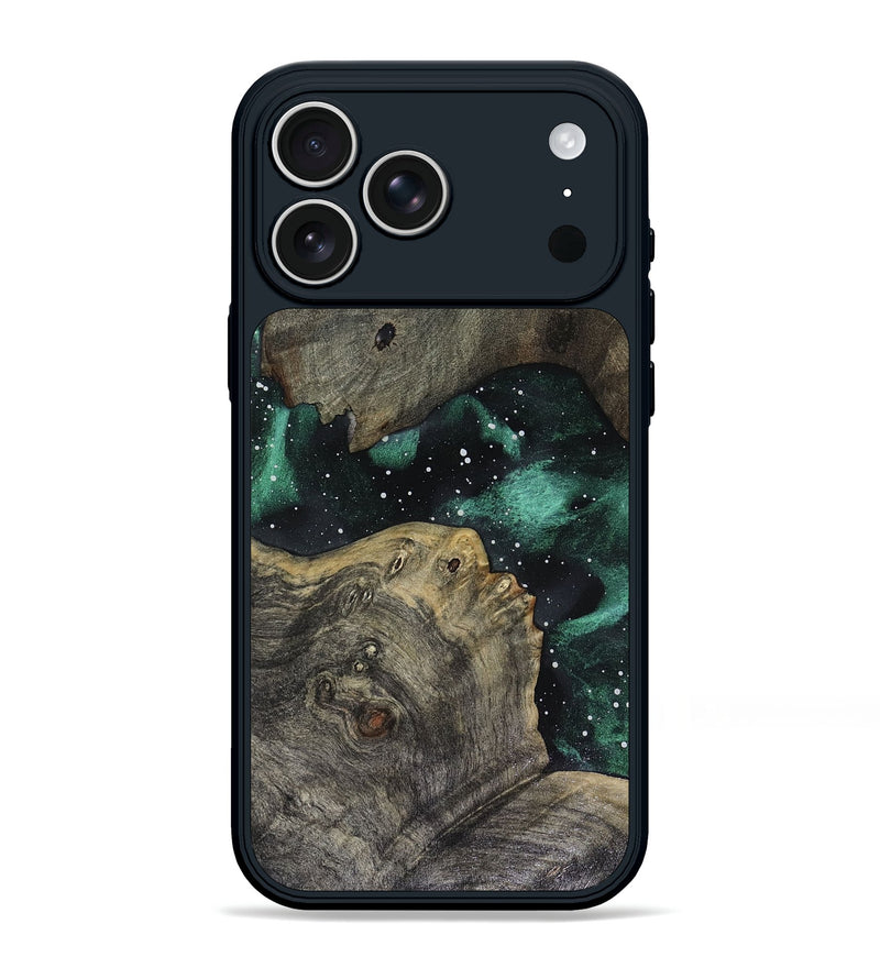 iPhone 17 Pro Max Wood Phone Case - Gia (Cosmos, 816361)