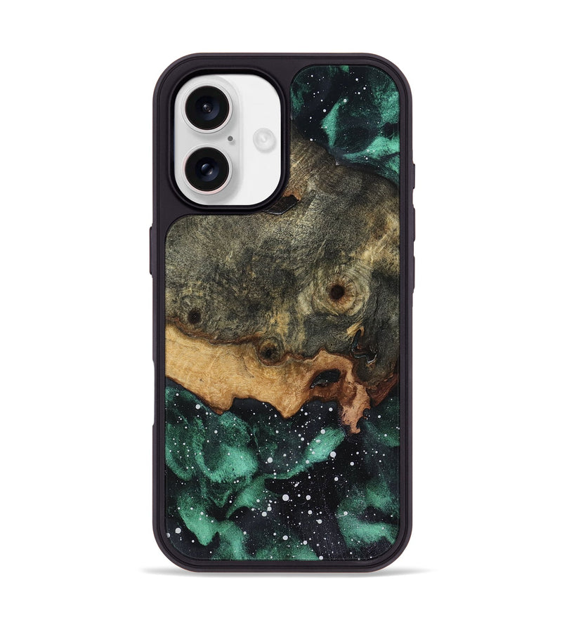 iPhone 17 Wood Phone Case - Addilyn (Cosmos, 816363)