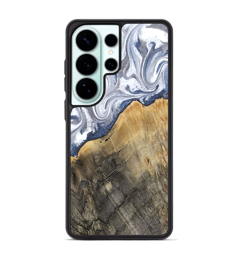 Galaxy S26 Ultra Wood Phone Case - Stevie (Blue, 816370)