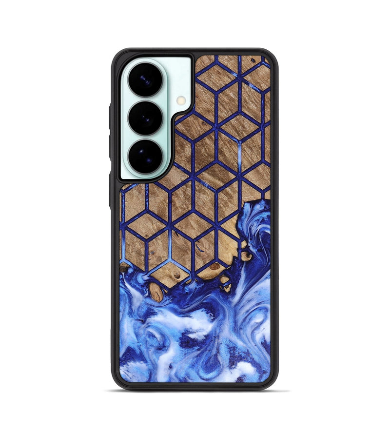 Galaxy S26 Wood Phone Case - Kurt (Pattern, 816386)