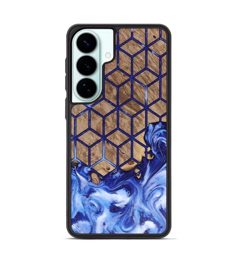 Galaxy S26 Plus Wood Phone Case - Kurt (Pattern, 816386)