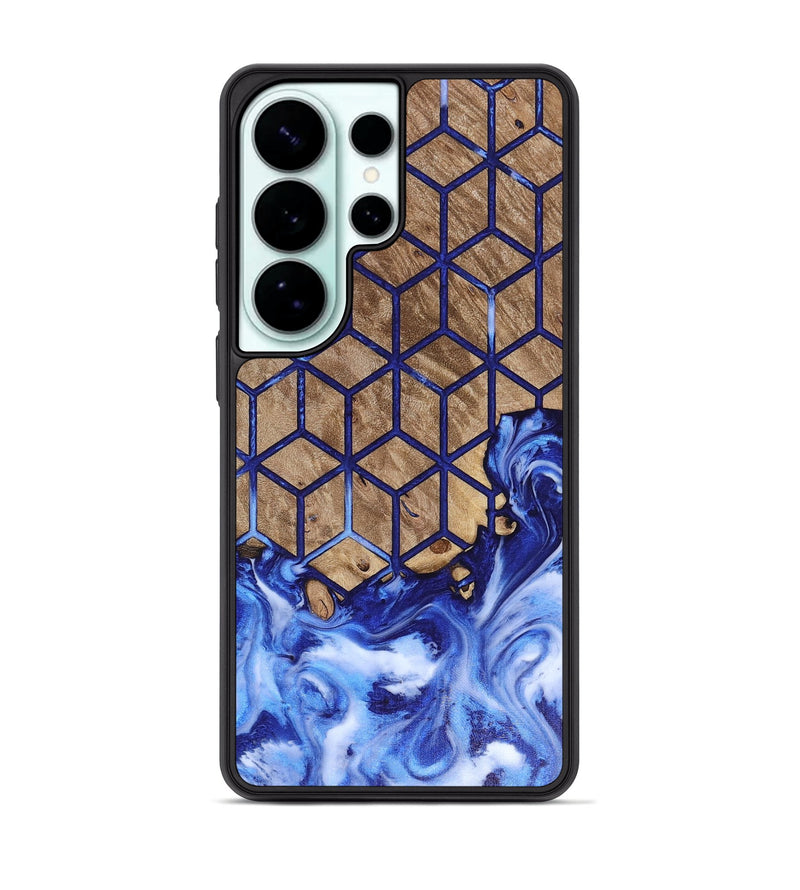 Galaxy S26 Ultra Wood Phone Case - Kurt (Pattern, 816386)