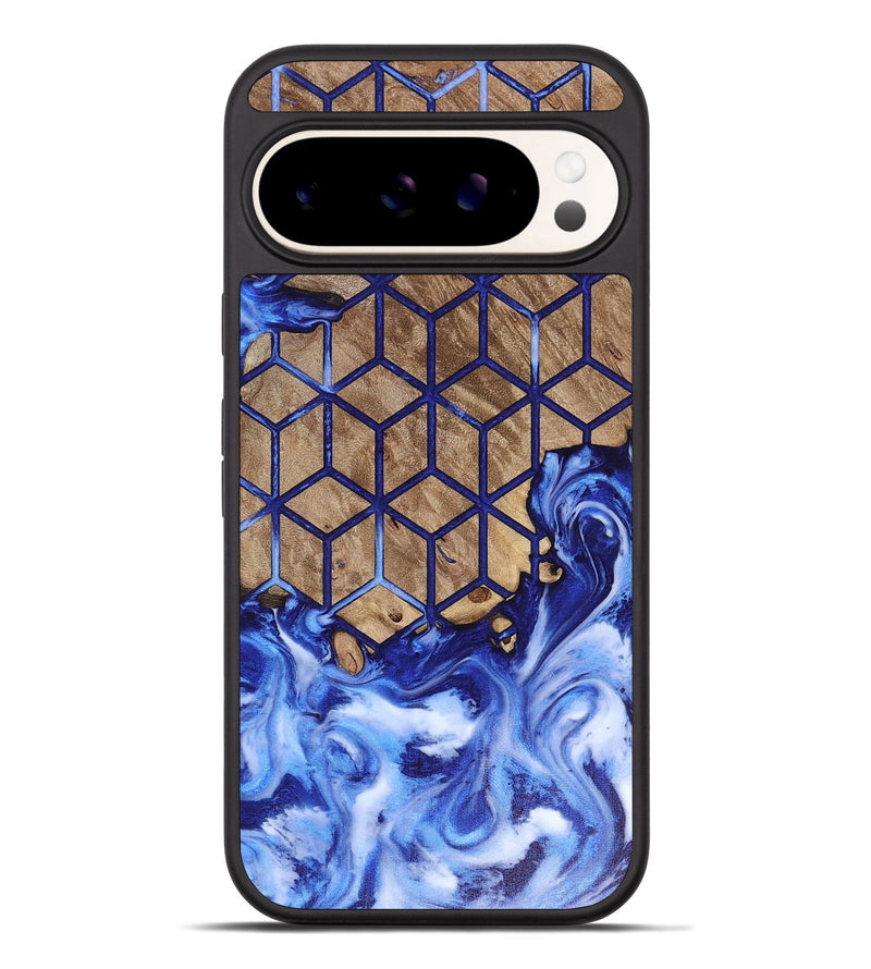 Pixel 9 Pro XL Wood Phone Case - Kurt (Pattern, 816386)