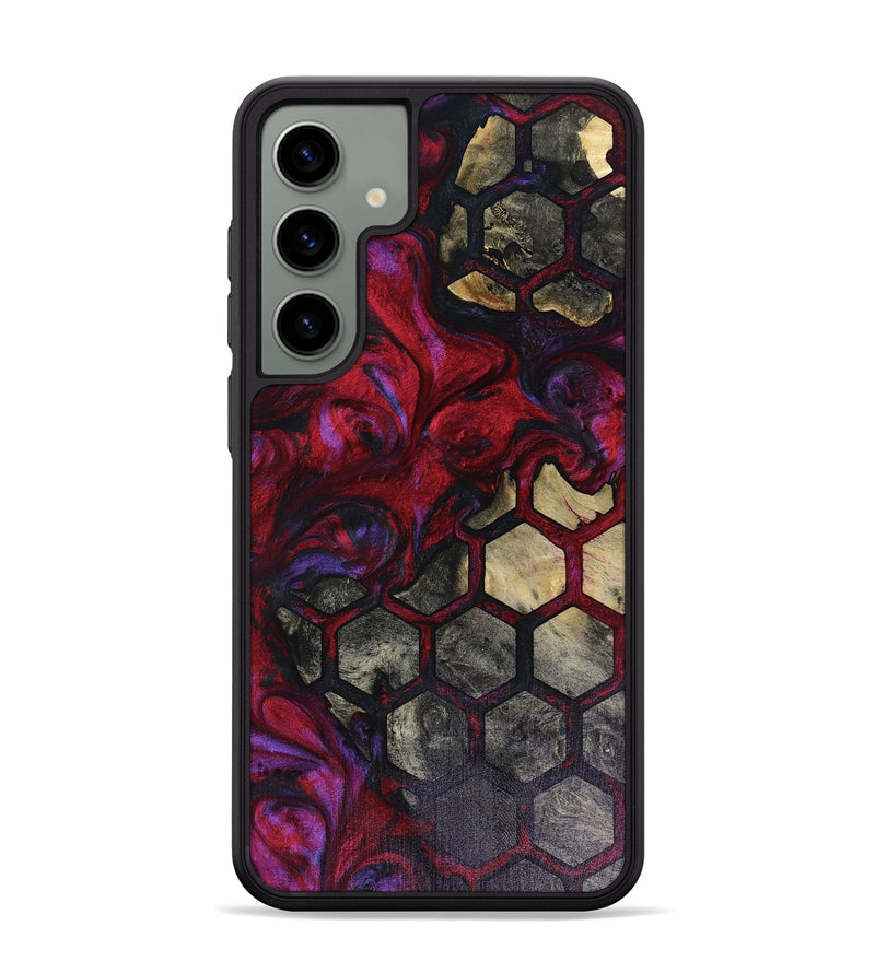Galaxy S24 Plus Wood Phone Case - Arrie (Pattern, 816389)