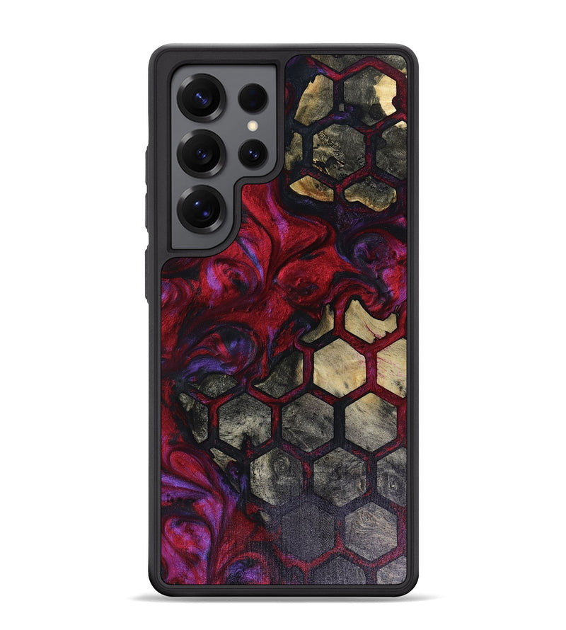 Galaxy S25 Ultra Wood Phone Case - Arrie (Pattern, 816389)
