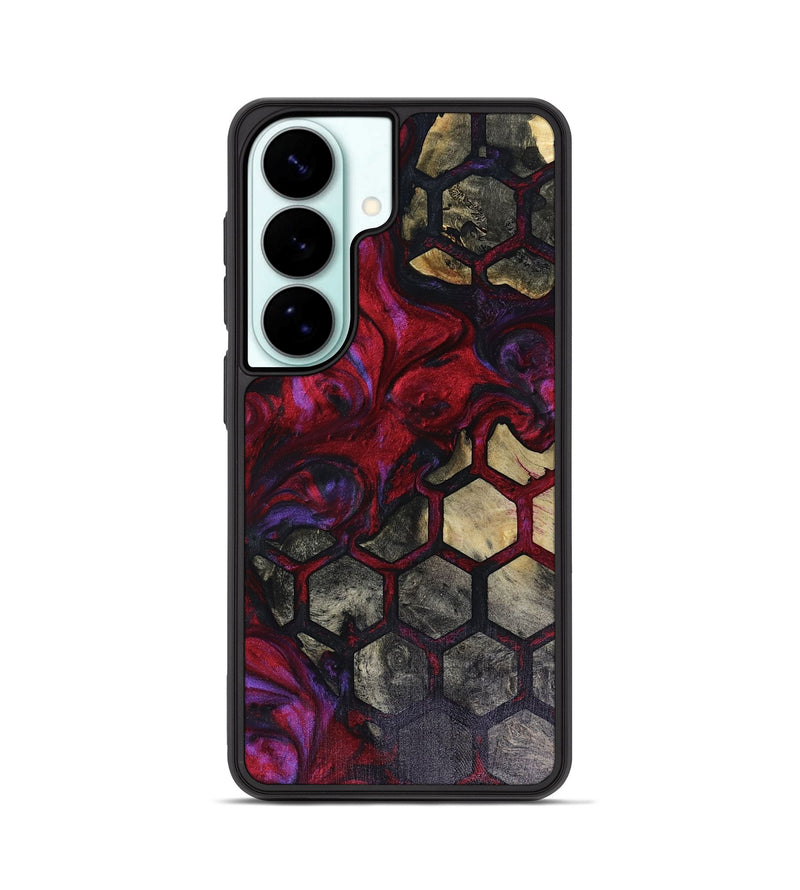Galaxy S26 Wood Phone Case - Arrie (Pattern, 816389)