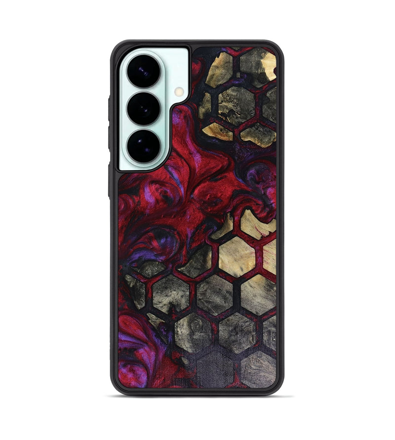 Galaxy S26 Plus Wood Phone Case - Arrie (Pattern, 816389)