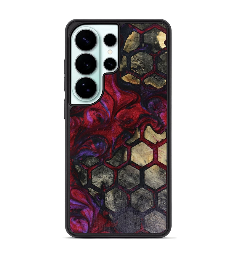 Galaxy S26 Ultra Wood Phone Case - Arrie (Pattern, 816389)