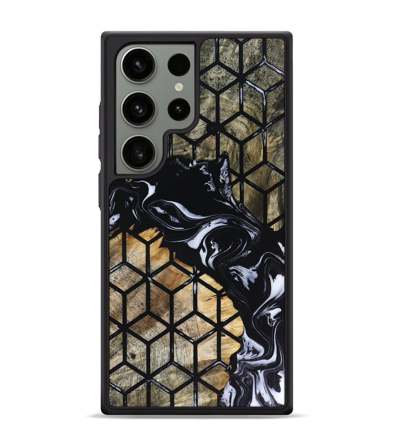 Galaxy S24 Ultra Wood Phone Case - Samuel (Pattern, 816391)