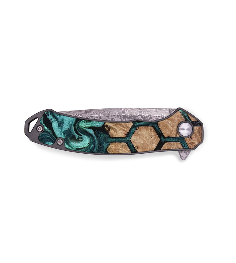 EDC Wood Pocket Knife - Kala (Pattern, 816395)