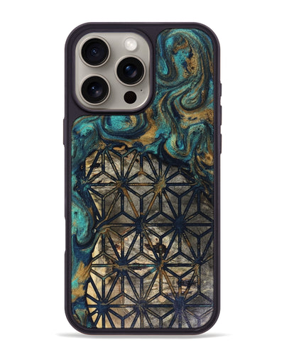 Frankie (816396) iPhone 16 Pro Max Phone Case