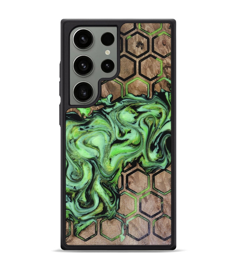 Galaxy S24 Ultra Wood Phone Case - Kalani (Pattern, 816397)