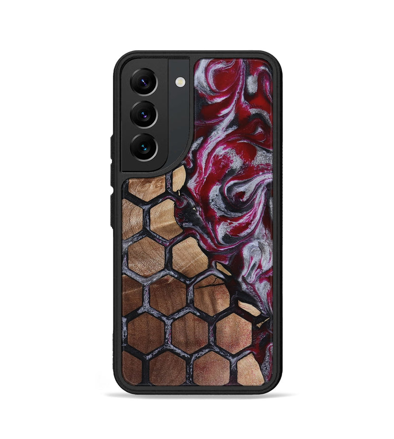 Galaxy S22 Wood Phone Case - Brennan (Pattern, 816398)