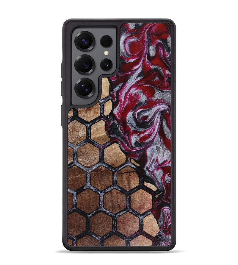 Galaxy S25 Ultra Wood Phone Case - Brennan (Pattern, 816398)