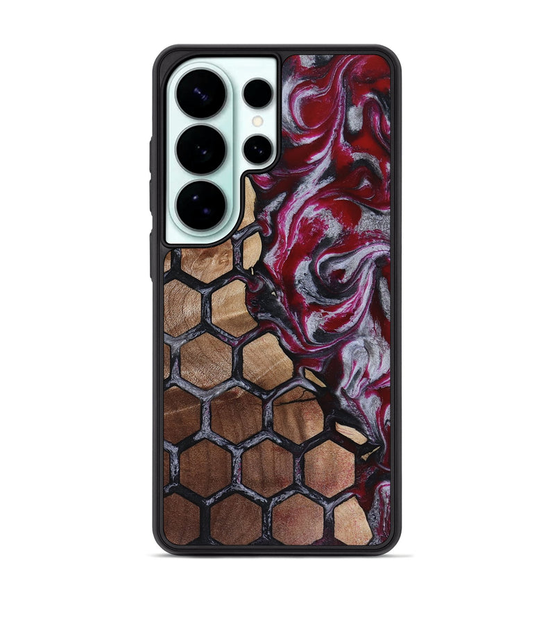 Galaxy S26 Ultra Wood Phone Case - Brennan (Pattern, 816398)