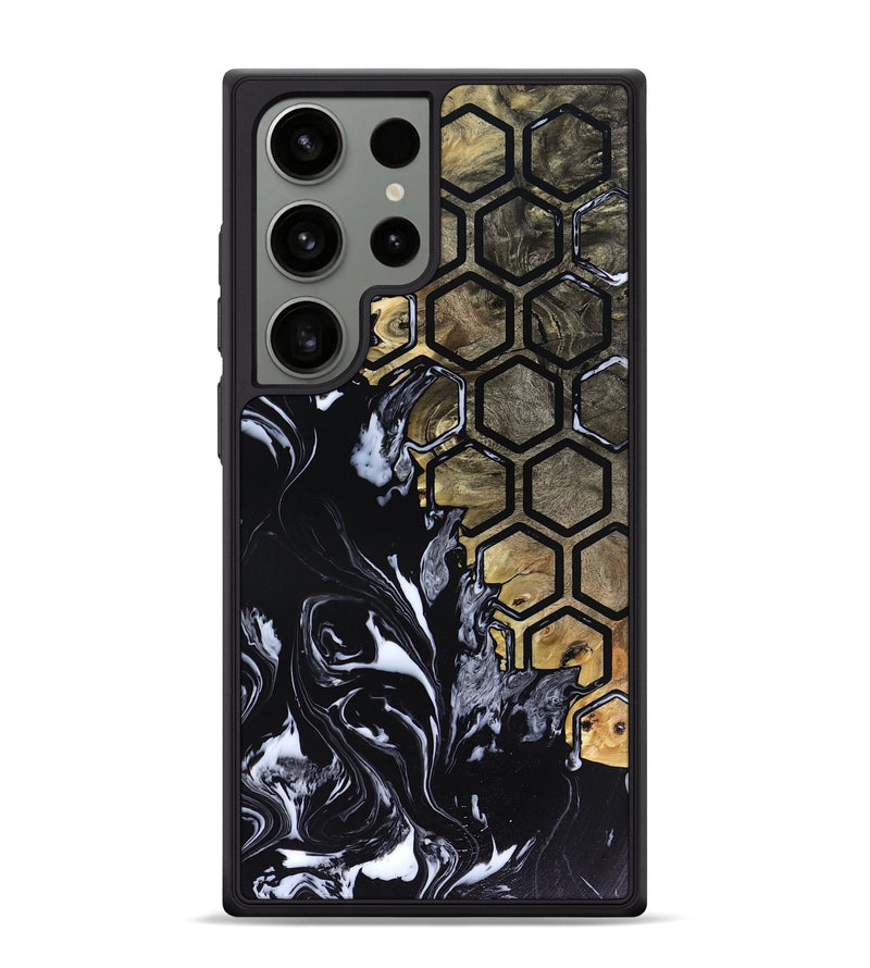 Galaxy S24 Ultra Wood Phone Case - Ezra (Pattern, 816400)
