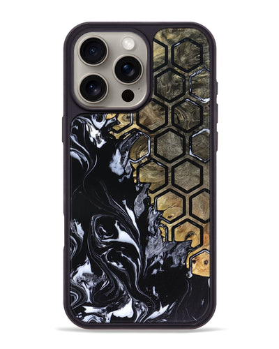 Ezra (816400) iPhone 16 Pro Max Phone Case
