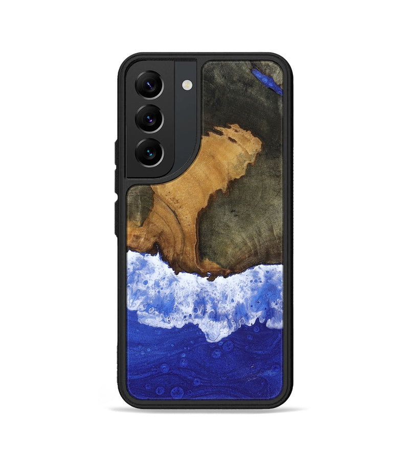 Galaxy S22 Wood Phone Case - Susanna (Coastal, 816408)