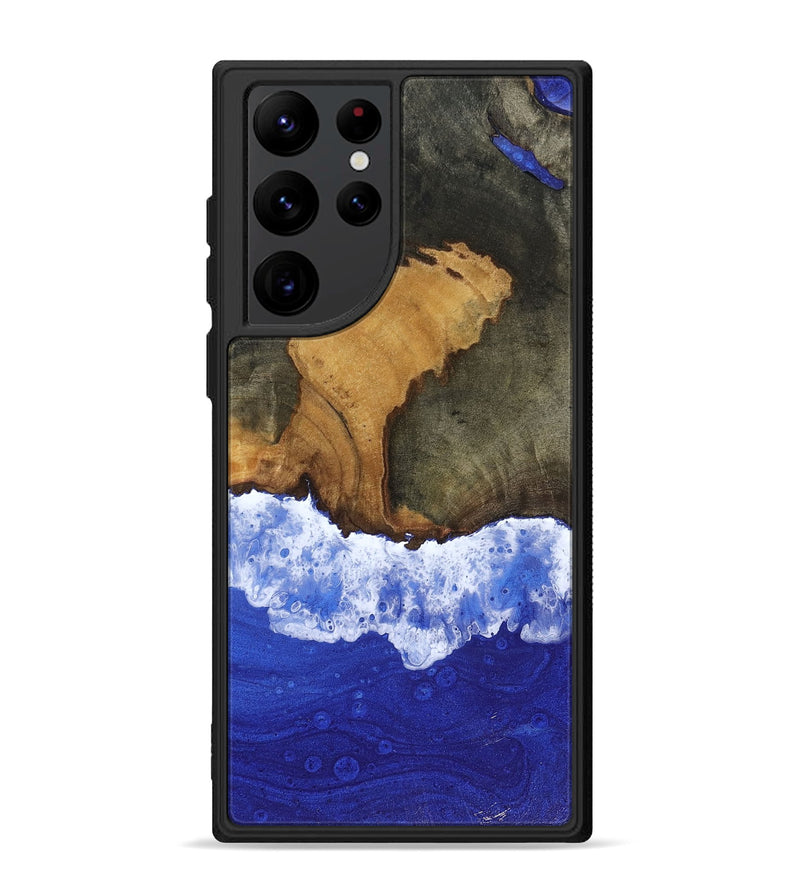 Galaxy S22 Ultra Wood Phone Case - Susanna (Coastal, 816408)