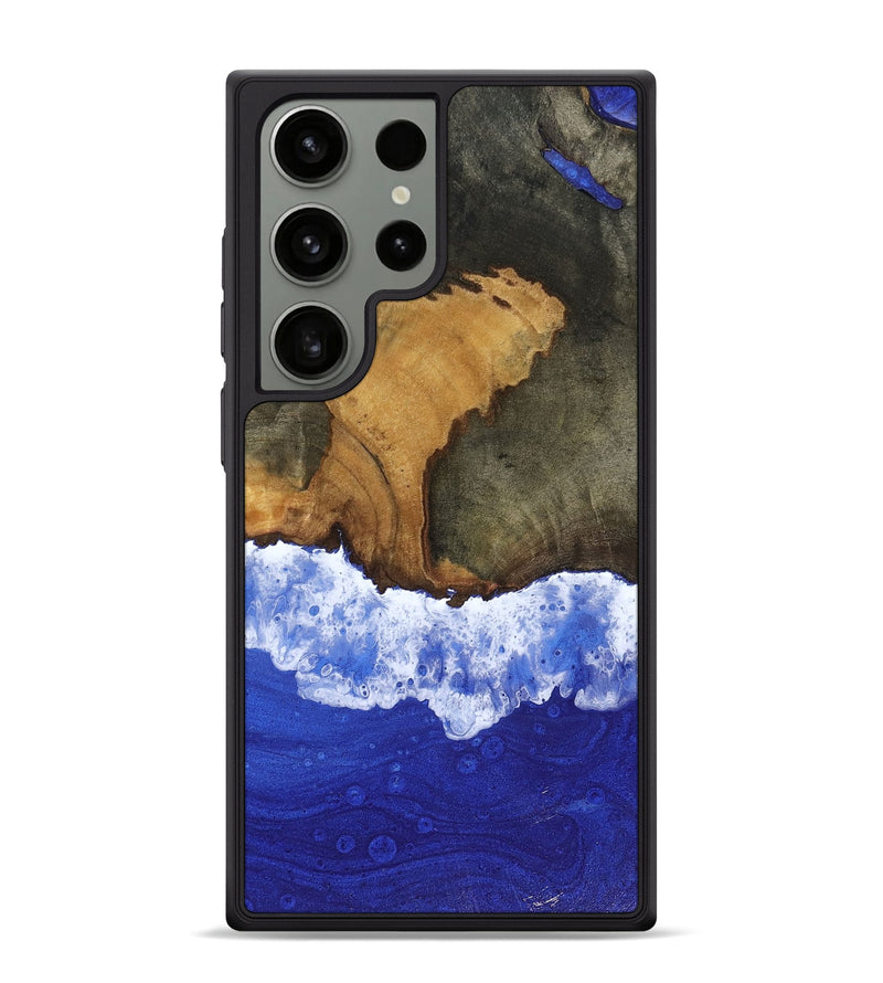 Galaxy S24 Ultra Wood Phone Case - Susanna (Coastal, 816408)