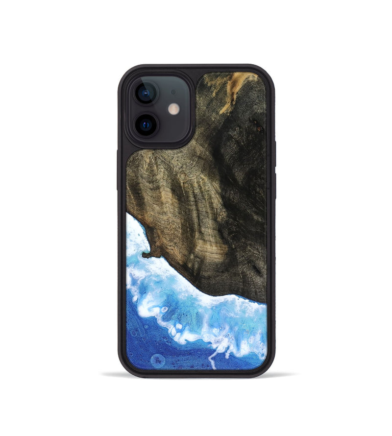 iPhone 12 mini Wood Phone Case - Jada (Coastal, 816411)
