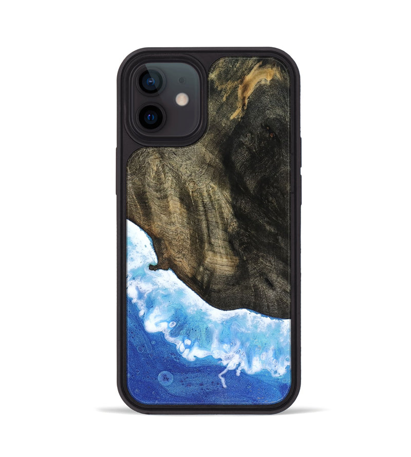 iPhone 12 Wood Phone Case - Jada (Coastal, 816411)