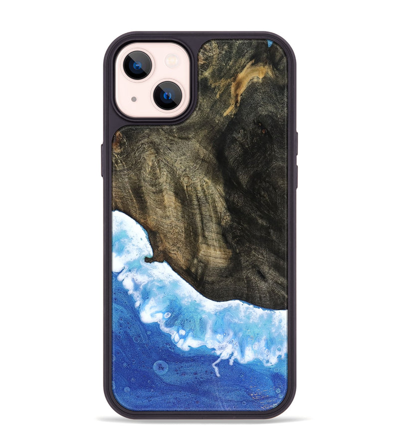 iPhone 14 Plus Wood Phone Case - Jada (Coastal, 816411)