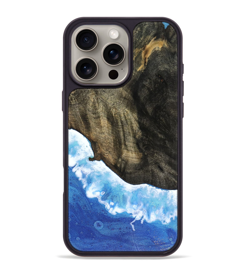 iPhone 16 Pro Max Wood Phone Case - Jada (Coastal, 816411)