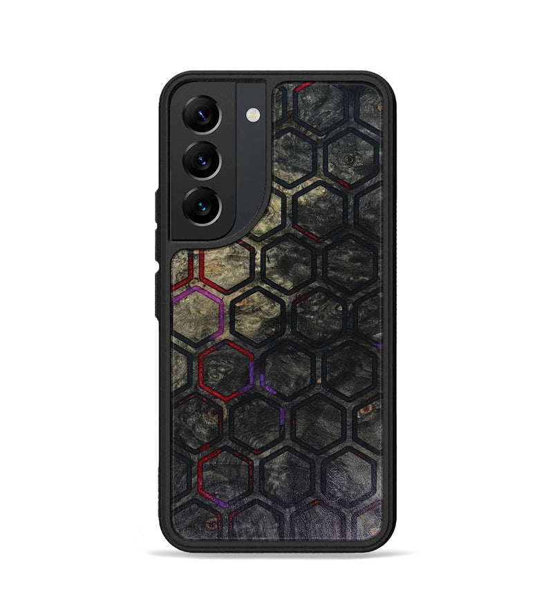 Galaxy S22 Wood Phone Case - Lara (Pattern, 816423)
