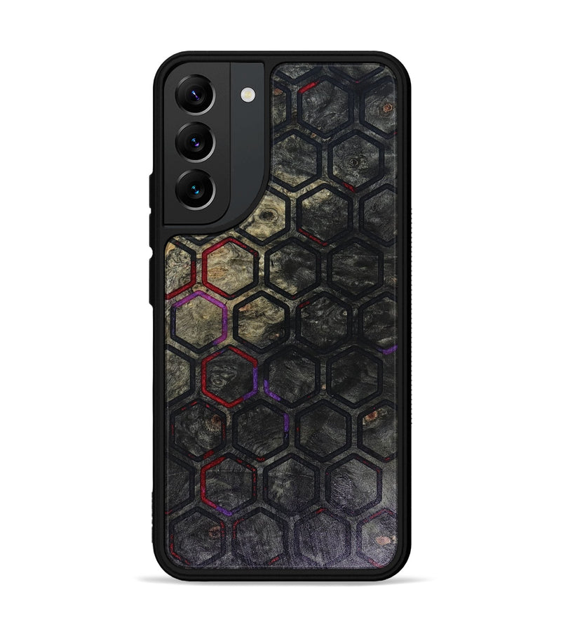 Galaxy S22 Plus Wood Phone Case - Lara (Pattern, 816423)