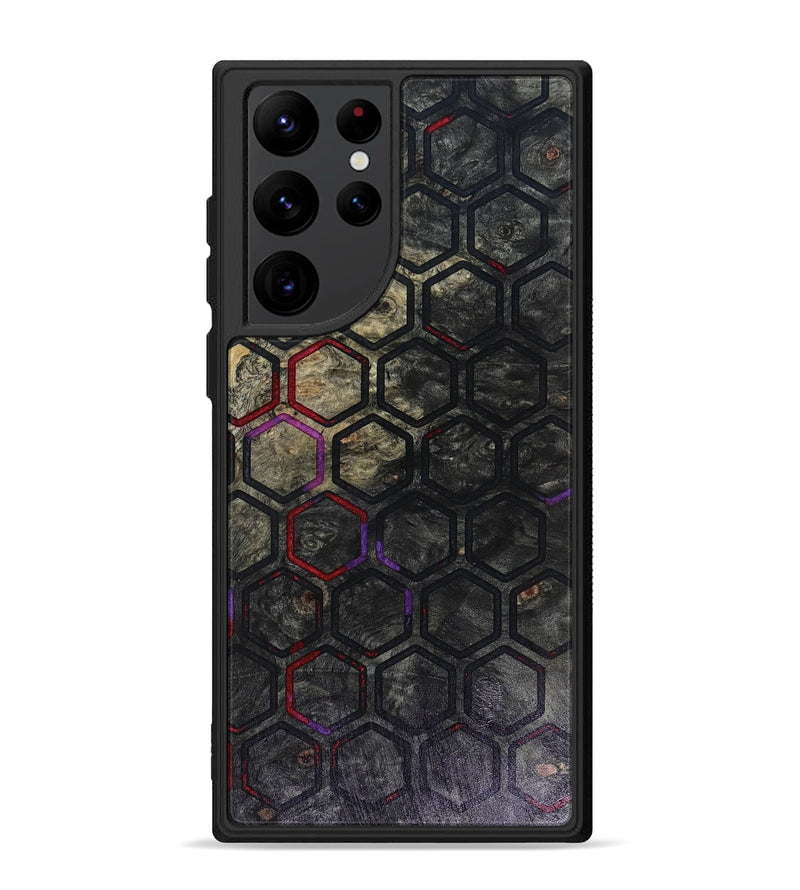 Galaxy S22 Ultra Wood Phone Case - Lara (Pattern, 816423)