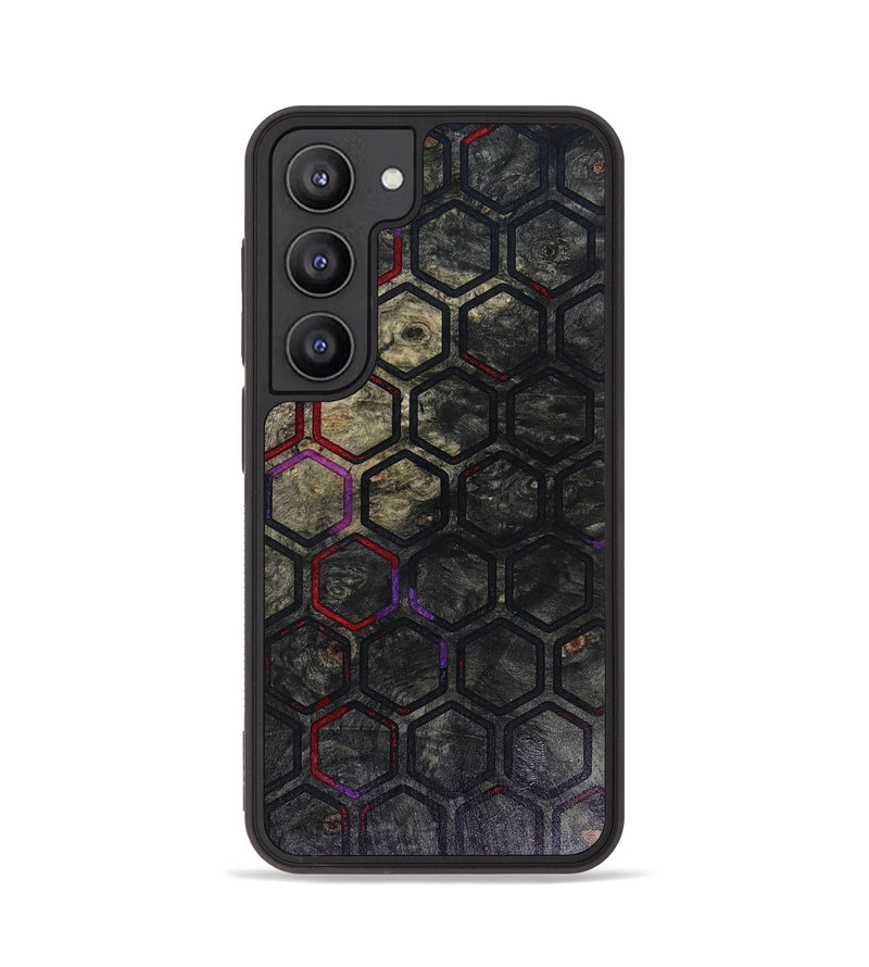 Galaxy S23 Wood Phone Case - Lara (Pattern, 816423)
