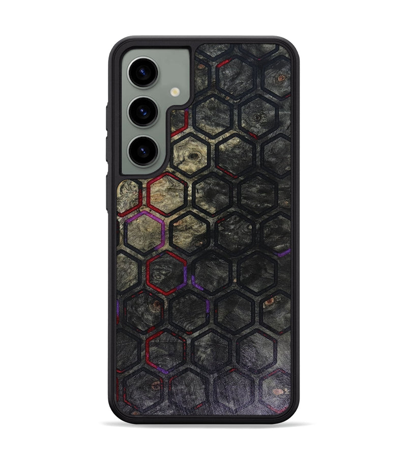 Galaxy S24 Plus Wood Phone Case - Lara (Pattern, 816423)
