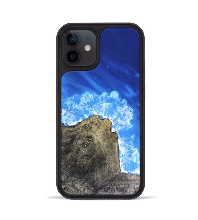 iPhone 12 Wood Phone Case - Ladonna (Coastal, 816428)