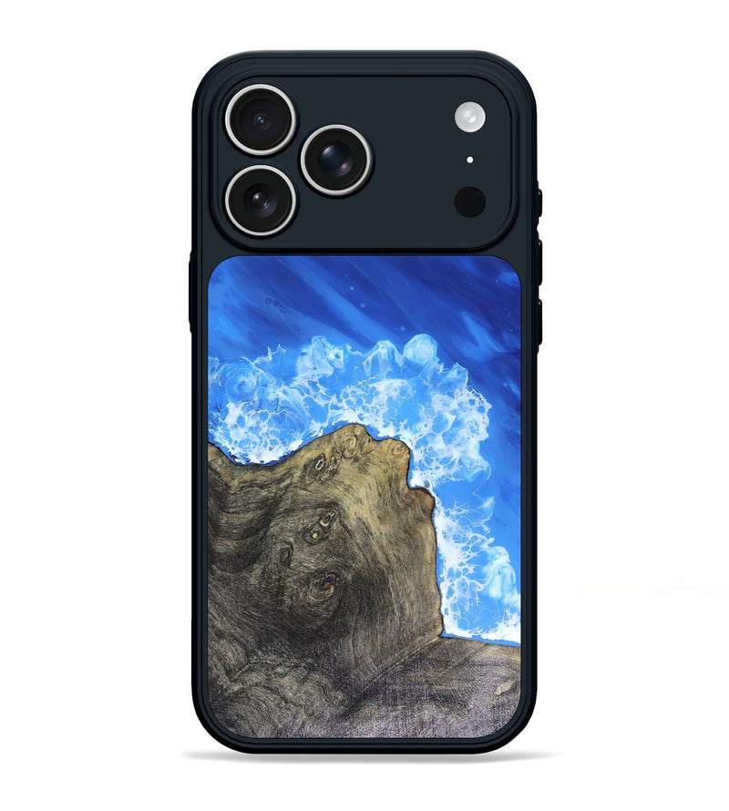 iPhone 17 Pro Max Wood Phone Case - Ladonna (Coastal, 816428)