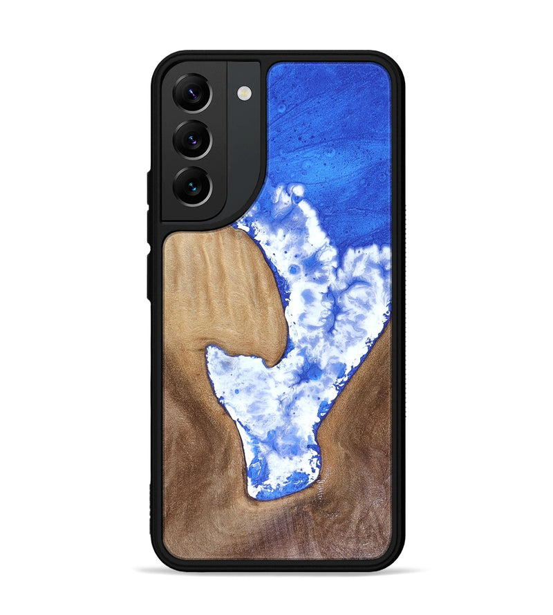 Galaxy S22 Plus Wood Phone Case - Curt (Coastal, 816429)