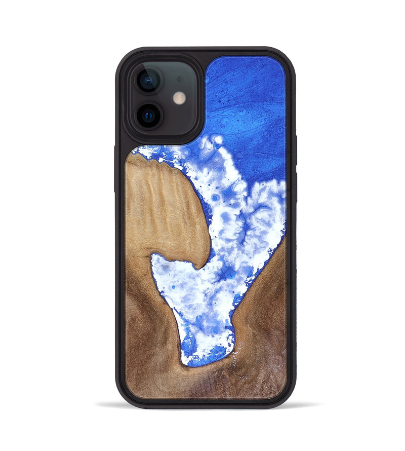 iPhone 12 Wood Phone Case - Curt (Coastal, 816429)