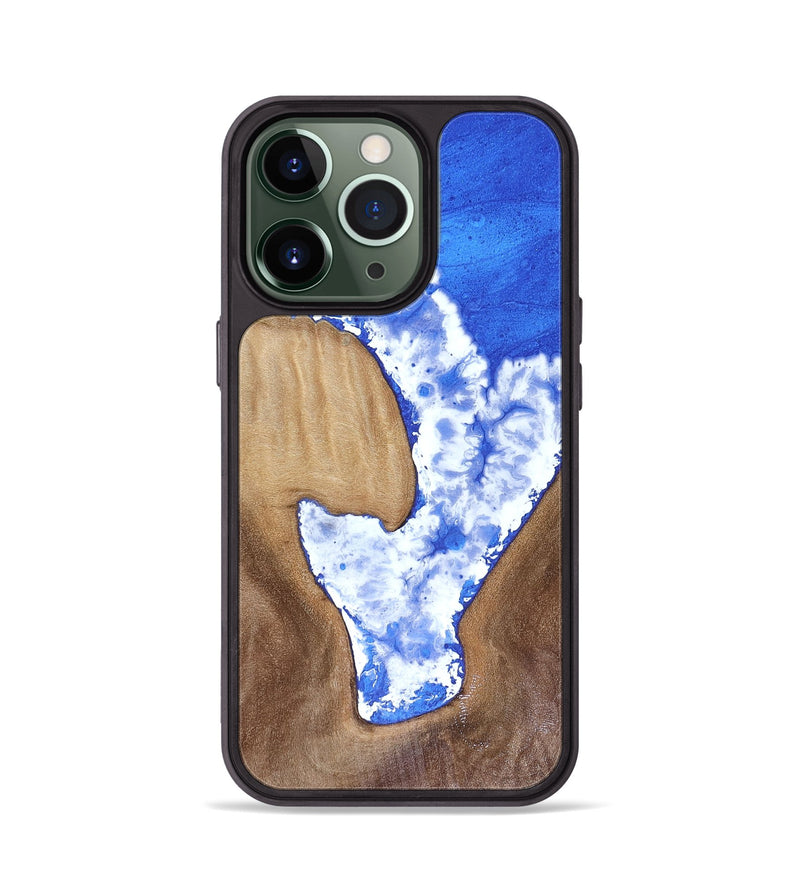 iPhone 13 Pro Wood Phone Case - Curt (Coastal, 816429)