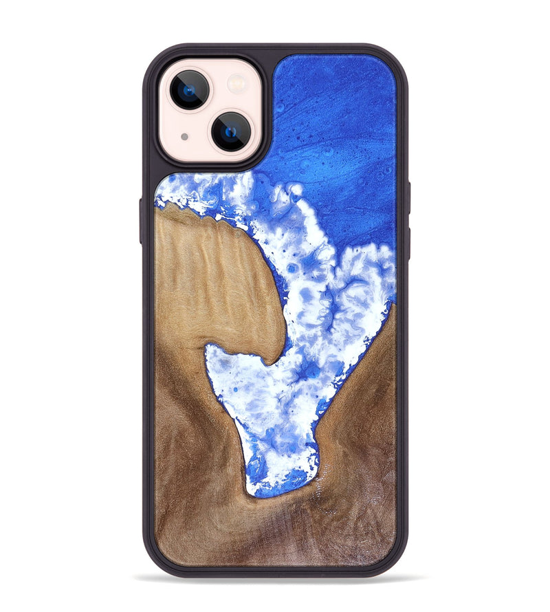 iPhone 14 Plus Wood Phone Case - Curt (Coastal, 816429)