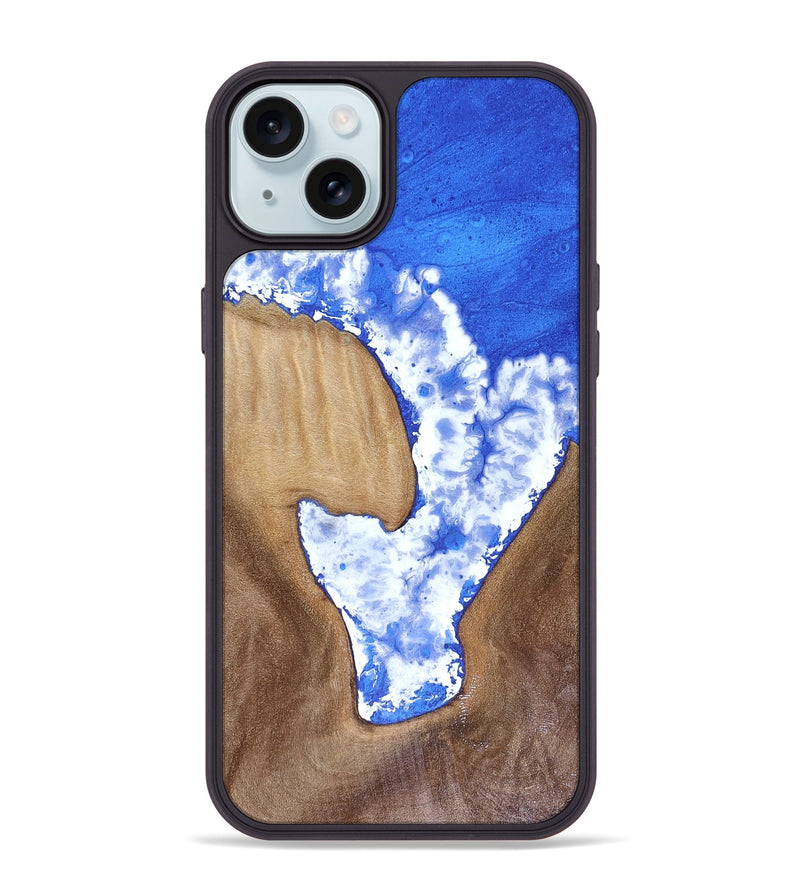 iPhone 15 Plus Wood Phone Case - Curt (Coastal, 816429)