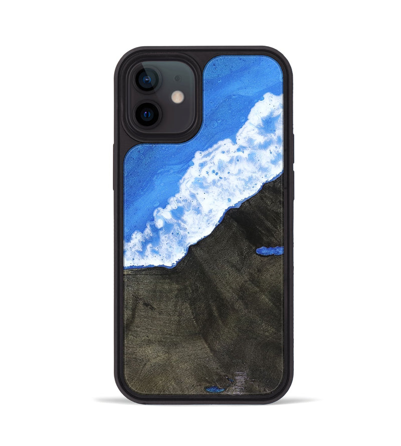 iPhone 12 Wood Phone Case - Deirdre (Coastal, 816431)