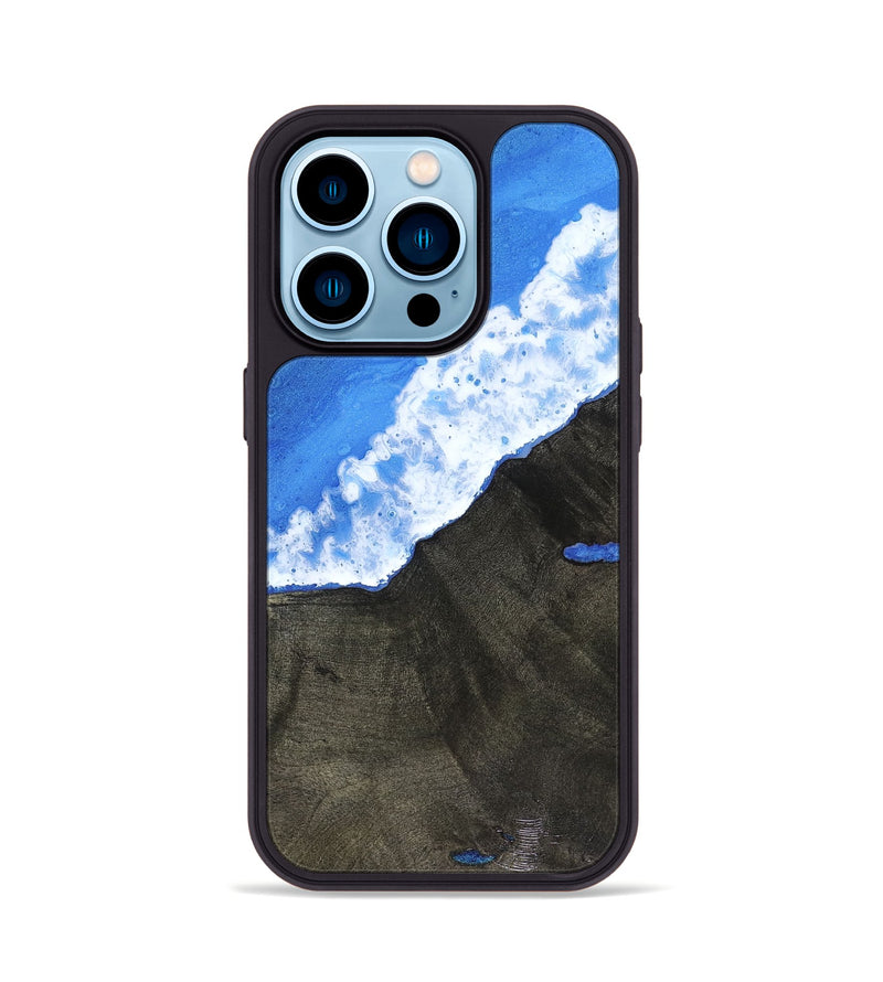 iPhone 14 Pro Wood Phone Case - Deirdre (Coastal, 816431)