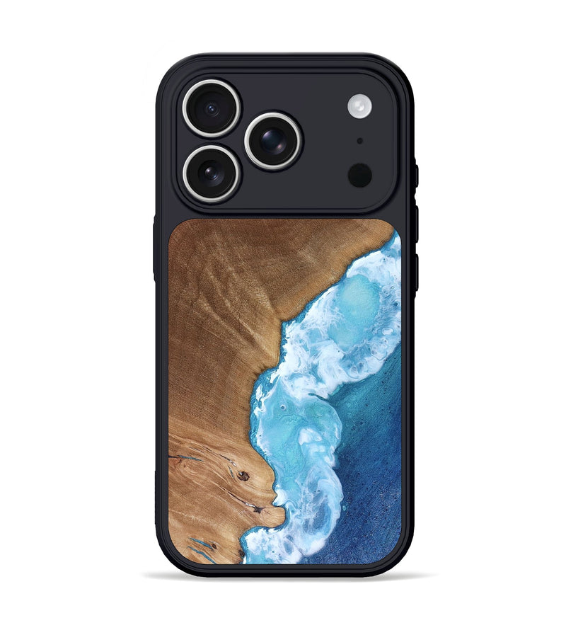 iPhone 17 Pro Wood Phone Case - Kenya (Coastal, 816433)