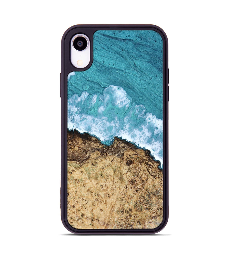 iPhone Xr Wood Phone Case - Yadira (Coastal, 816435)