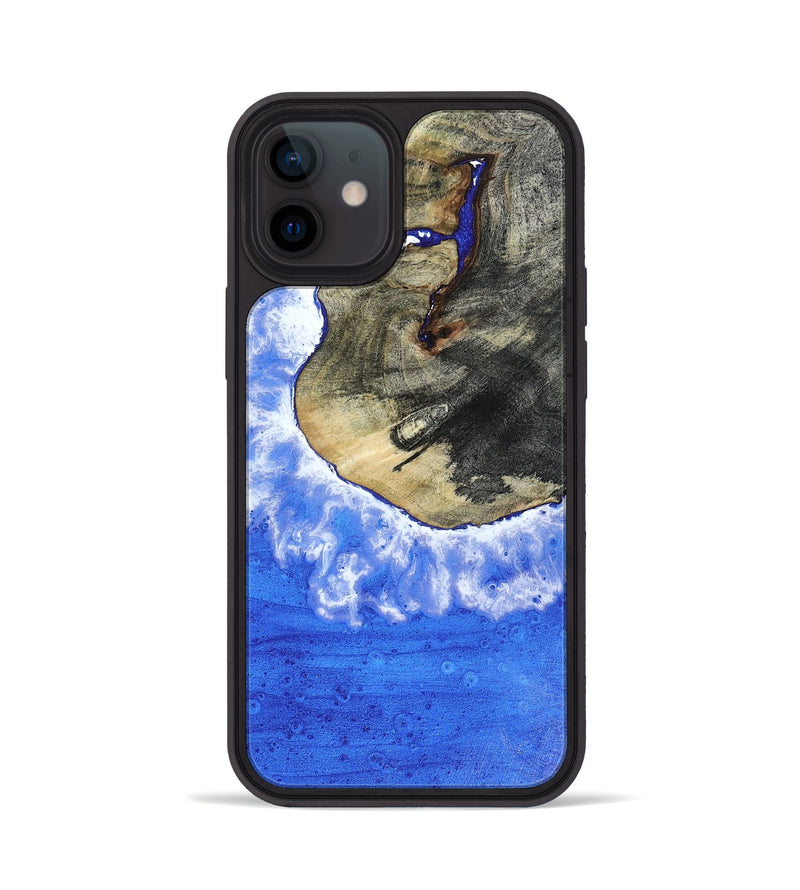 iPhone 12 Wood Phone Case - Sydni (Coastal, 816436)