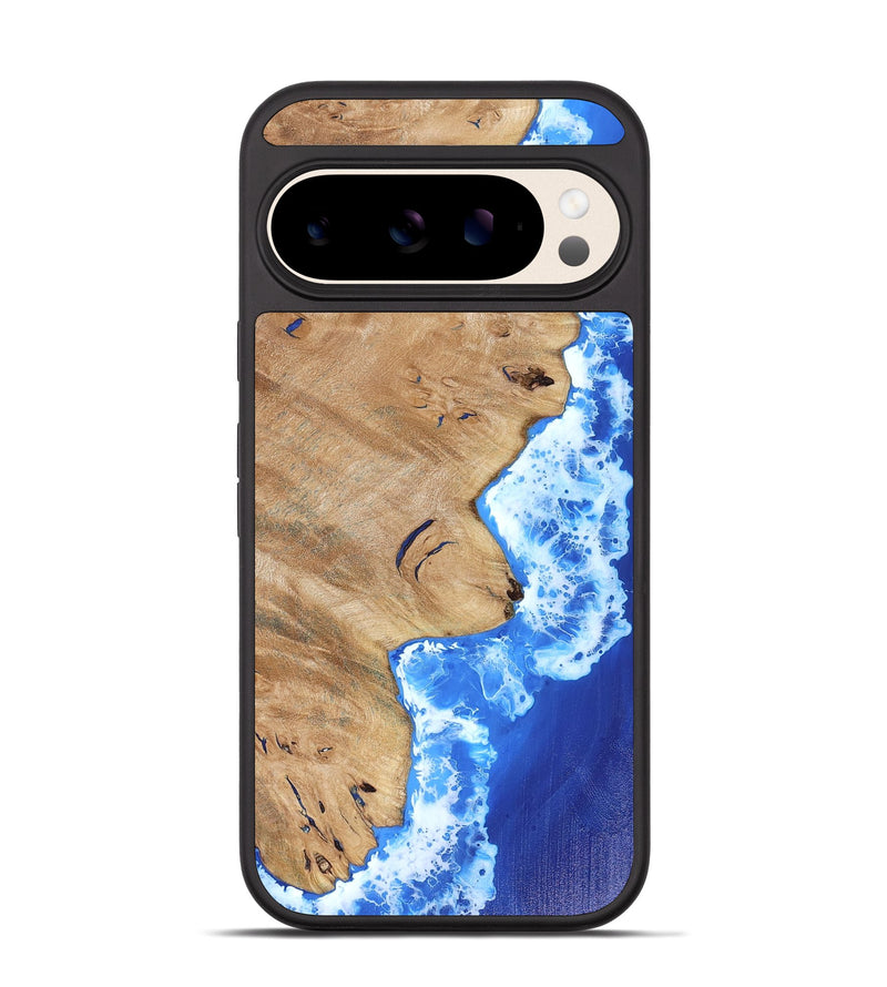 Pixel 10 Pro Wood Phone Case - Imran (Coastal, 816437)