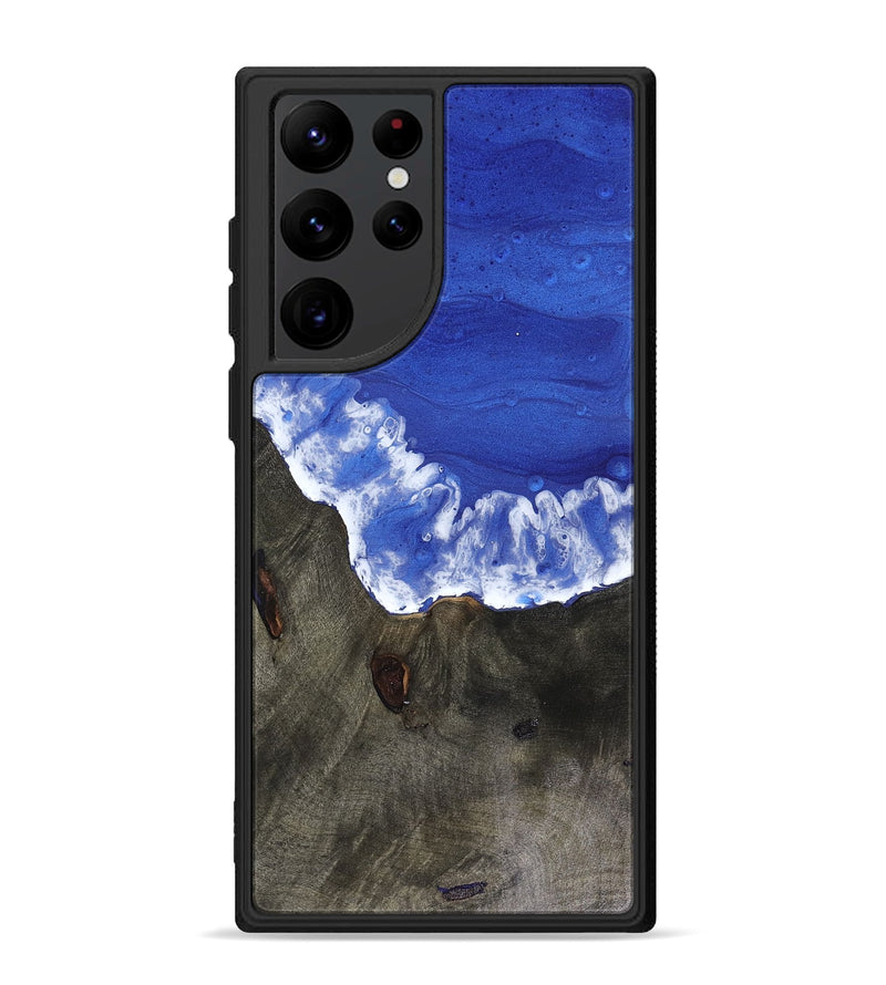 Galaxy S22 Ultra Wood Phone Case - Gustavo (Coastal, 816439)