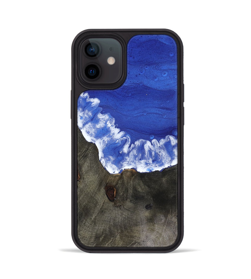 iPhone 12 Wood Phone Case - Gustavo (Coastal, 816439)